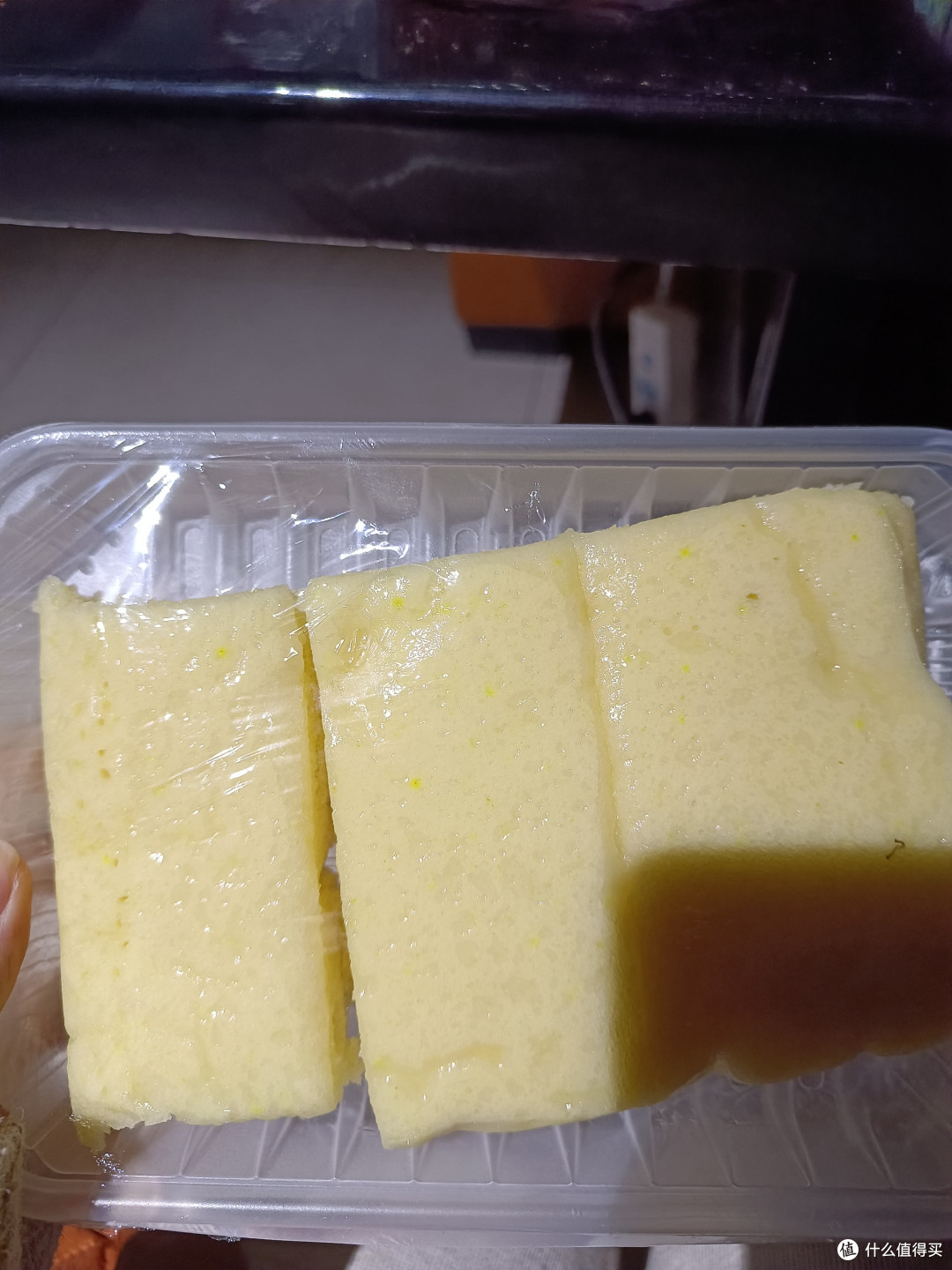 糯叽叽星人无法抗拒的诱惑!水塔酒酿南瓜糕 绝了