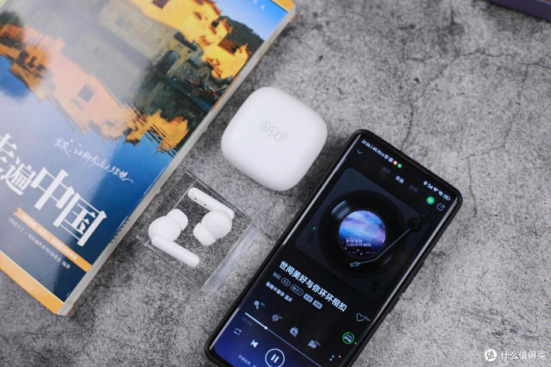QCY-T13 ANC,把主动降噪耳机的价格给打下来了