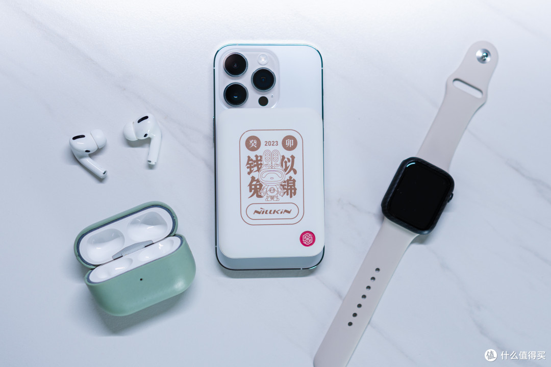 我又又又买配件了,iPhone、Apple Watch、AirPods 数码配件好物合集推荐
