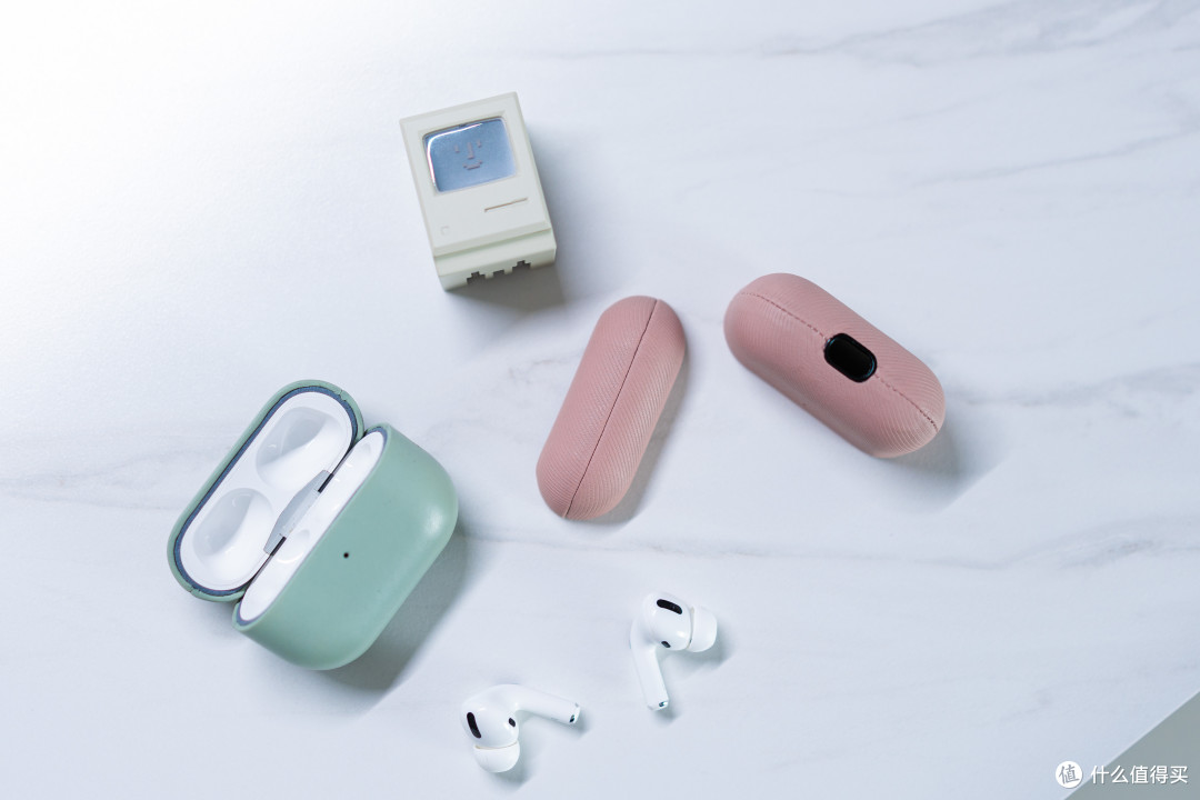 我又又又买配件了,iPhone、Apple Watch、AirPods 数码配件好物合集推荐