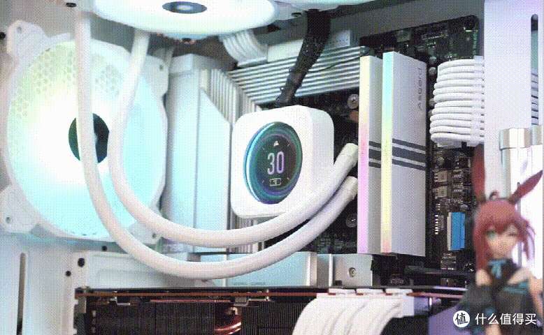 白嫖1600Mhz内存性能，阿斯加特女武神DDR5 6000 RGB内存条体验！