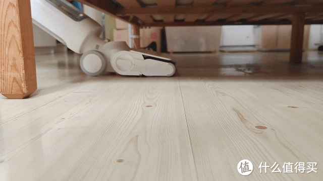 可以清扫床底下的洗地机！米家履带式洗地机180度平躺的秘密