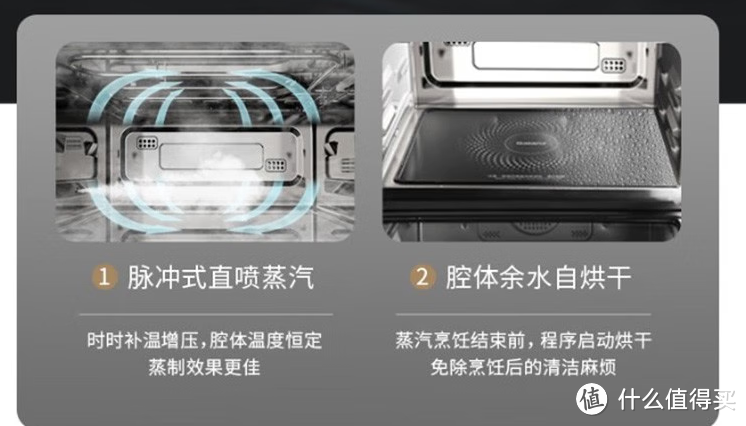 做饭难？不会做？小白秒变厨神，微、蒸、烤一机搞定—格兰仕微蒸烤一体机G0-RTQF2V美食体验