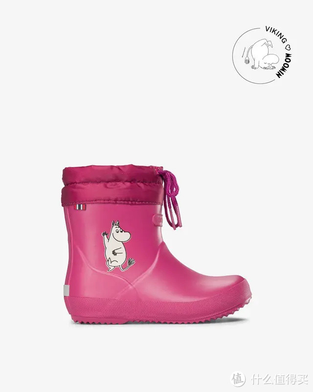 Kids Moomin Printed Rubber boots for new walker