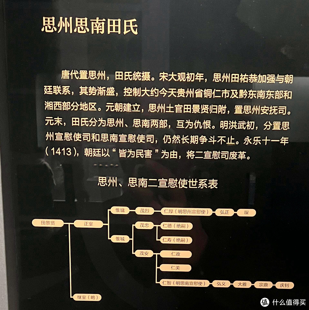 游玩篇十五贵州省博物馆贵州四大土司我对土司的印象还停留在尘埃落定