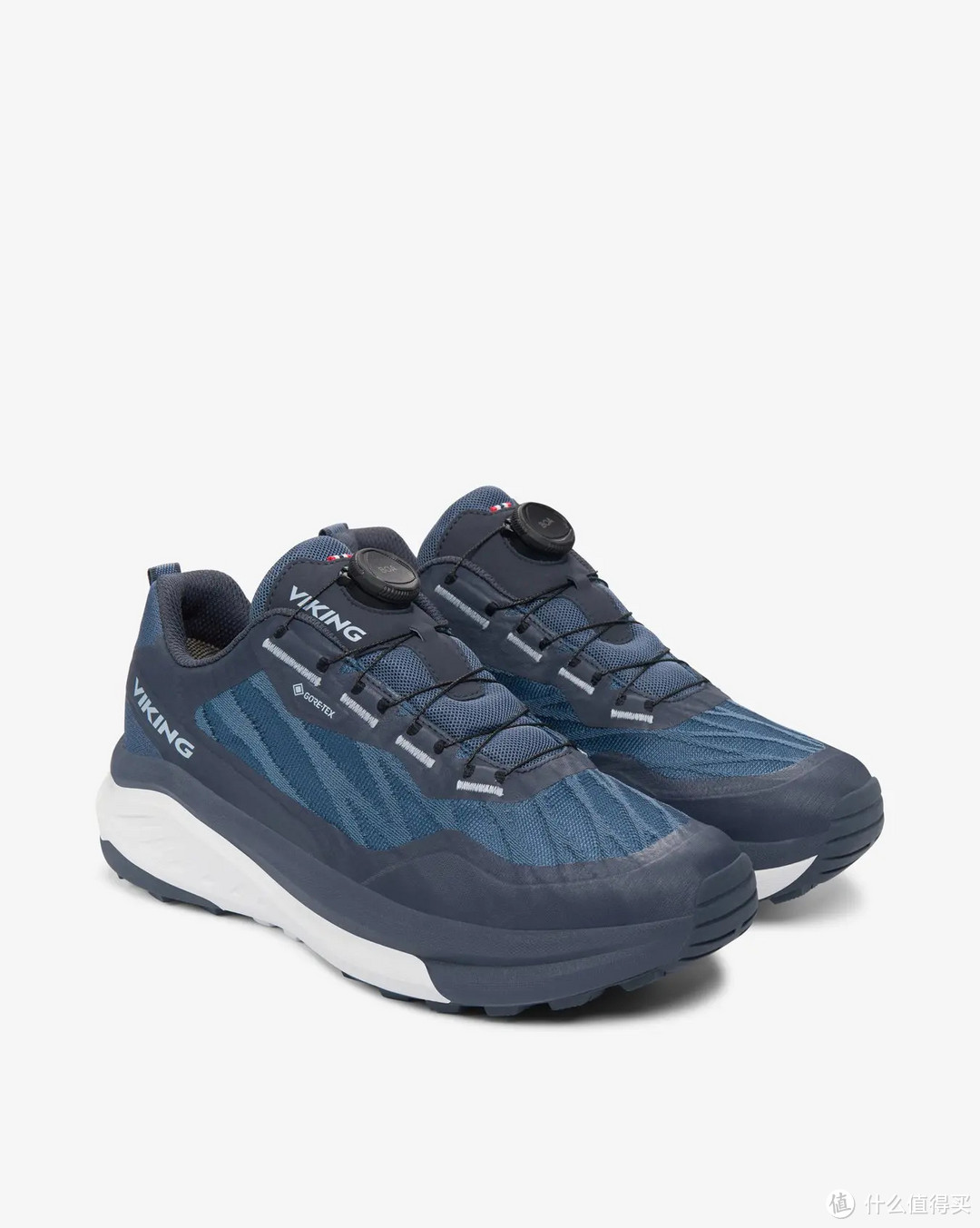 Anaconda Trail Low  Boa GTX M blue