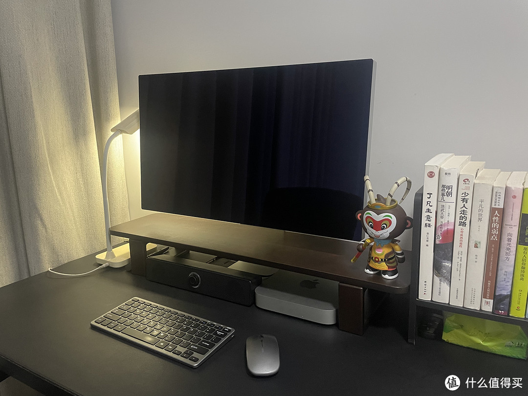 苹果Studio Display最具性价比的平替：Kuycon酷优客27寸4K显示屏——Mac mini M2主机的完美搭配