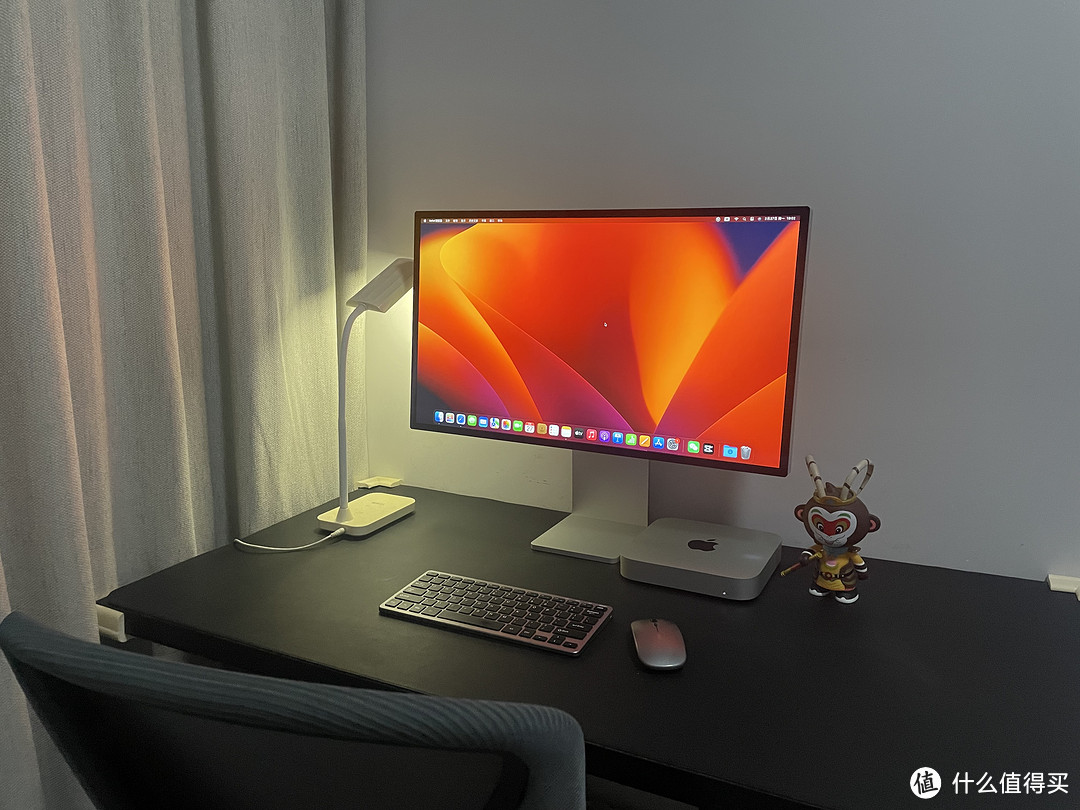 苹果Studio Display最具性价比的平替：Kuycon酷优客27寸4K显示屏——Mac mini M2主机的完美搭配