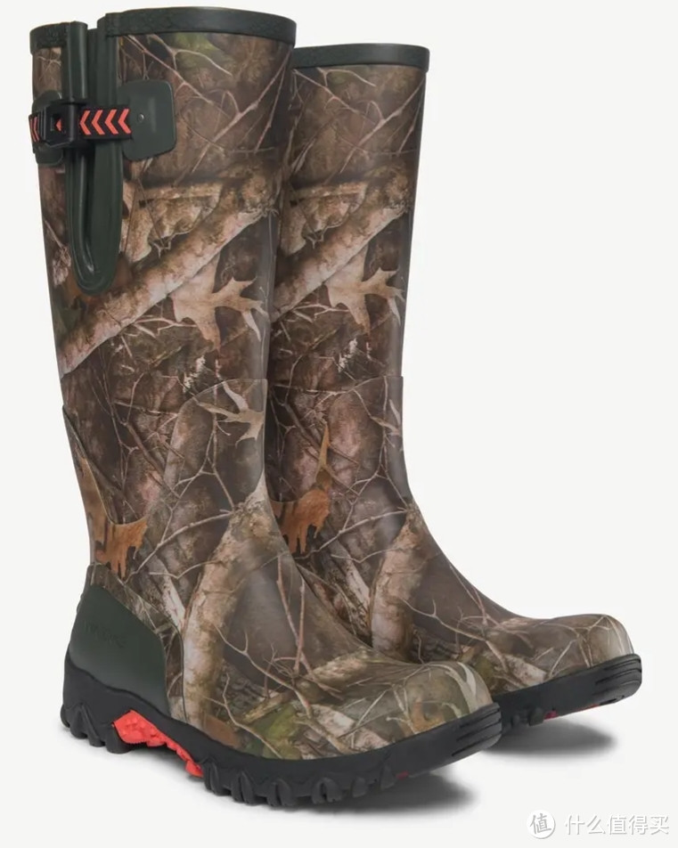 Rugged and Reliable Hunting Boot