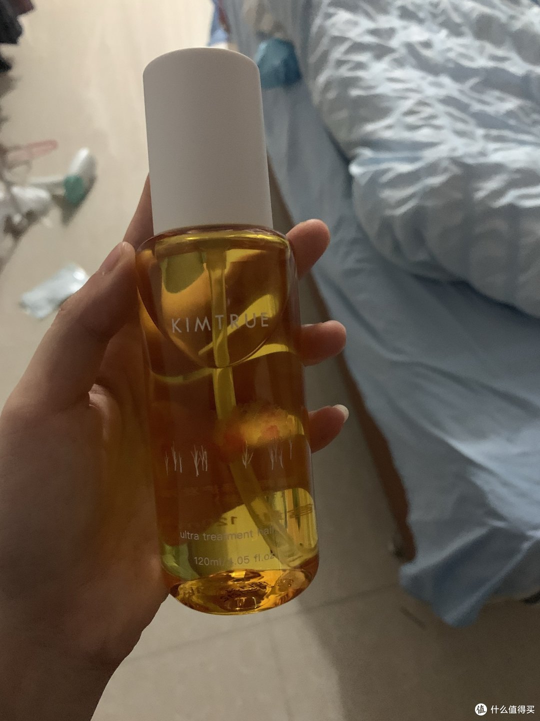 头发毛毛躁躁的怎么办?用这个护发精油吧