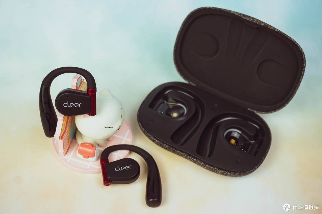 给她的礼物，浪漫&实用，Cleer ARC II 音弧送礼有里有面 