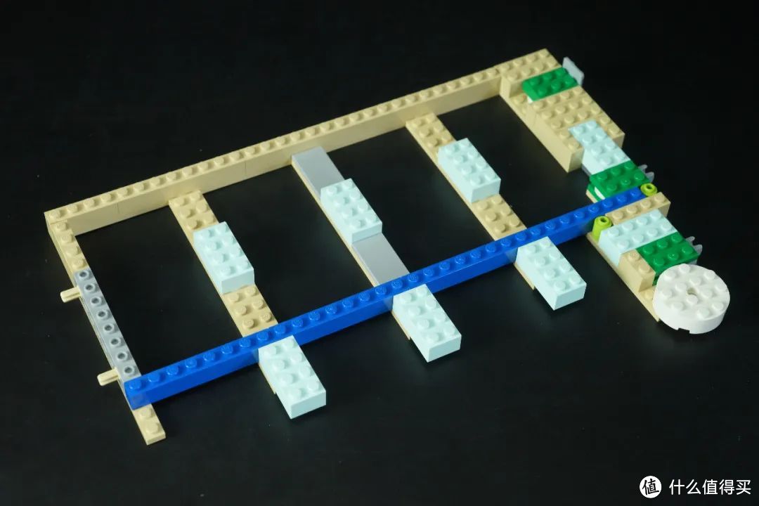 积木的世界 篇七十七:一出大戏~lego10316 指环王 幽谷瑞文戴尔城堡