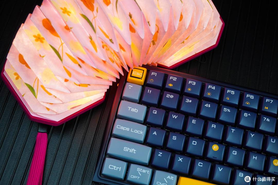 指尖新触感,杜伽Hi Keys机械键盘初体验