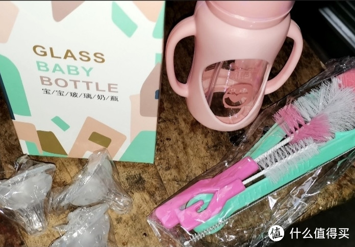 母婴必备神器!懂你的奶瓶,安全耐用不变色不漏水防烫防摔防胀气加厚仿母乳