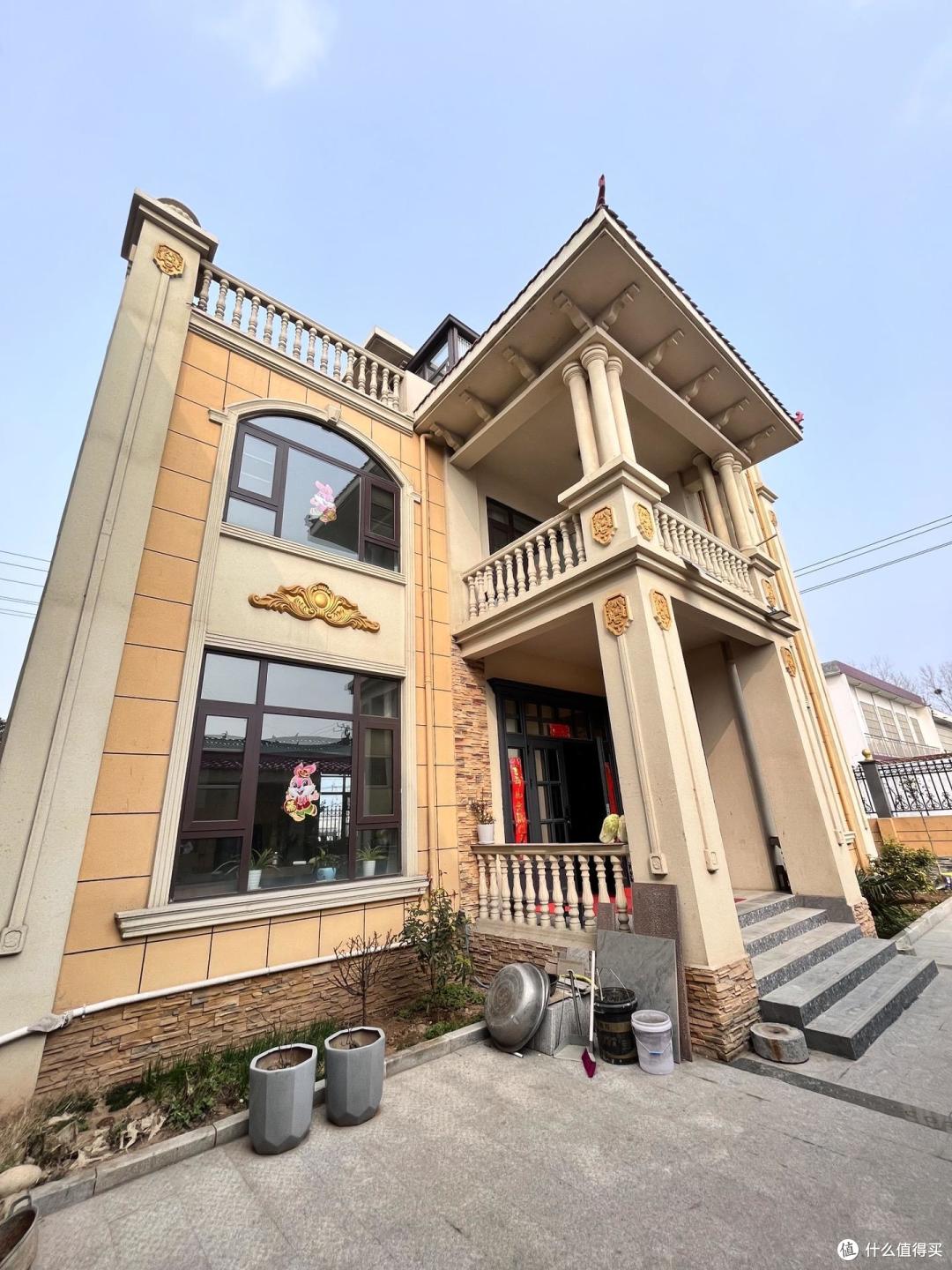 一位想退休后回村养老的八零大叔的别墅图纸收集之路(七)