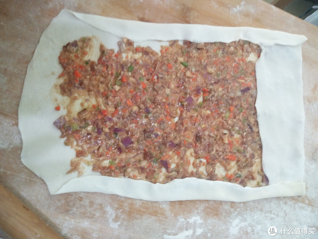 外酥里嫩的肉饼,好吃到停不下来!