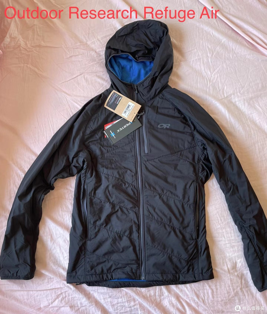 这些年买过的几款棉服