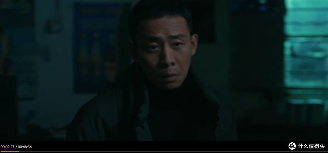 新狂飙来了,张译新作《他是谁》重口味的第二集解析