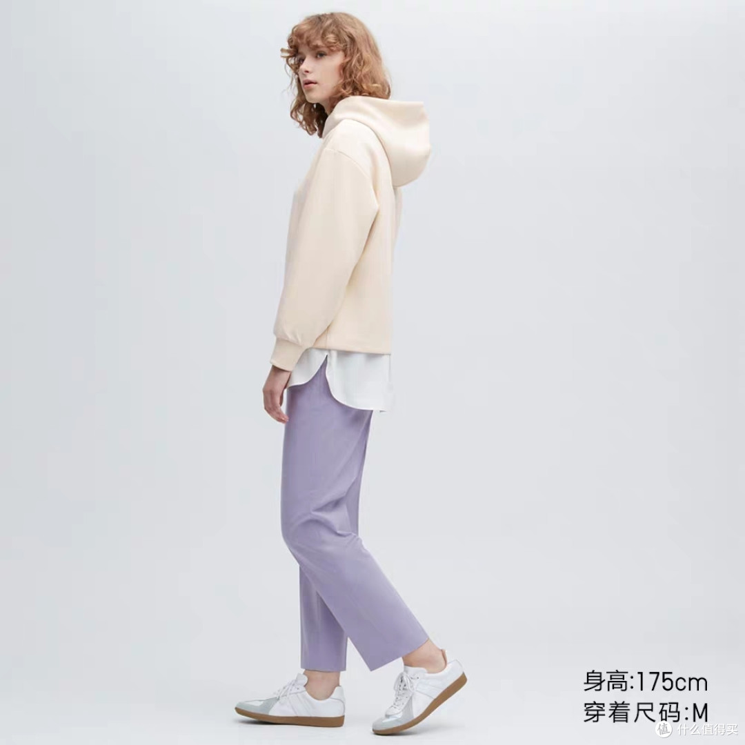 4-5折!优衣库永久降价6款卫衣合集第一篇~春季通勤运动必备~
