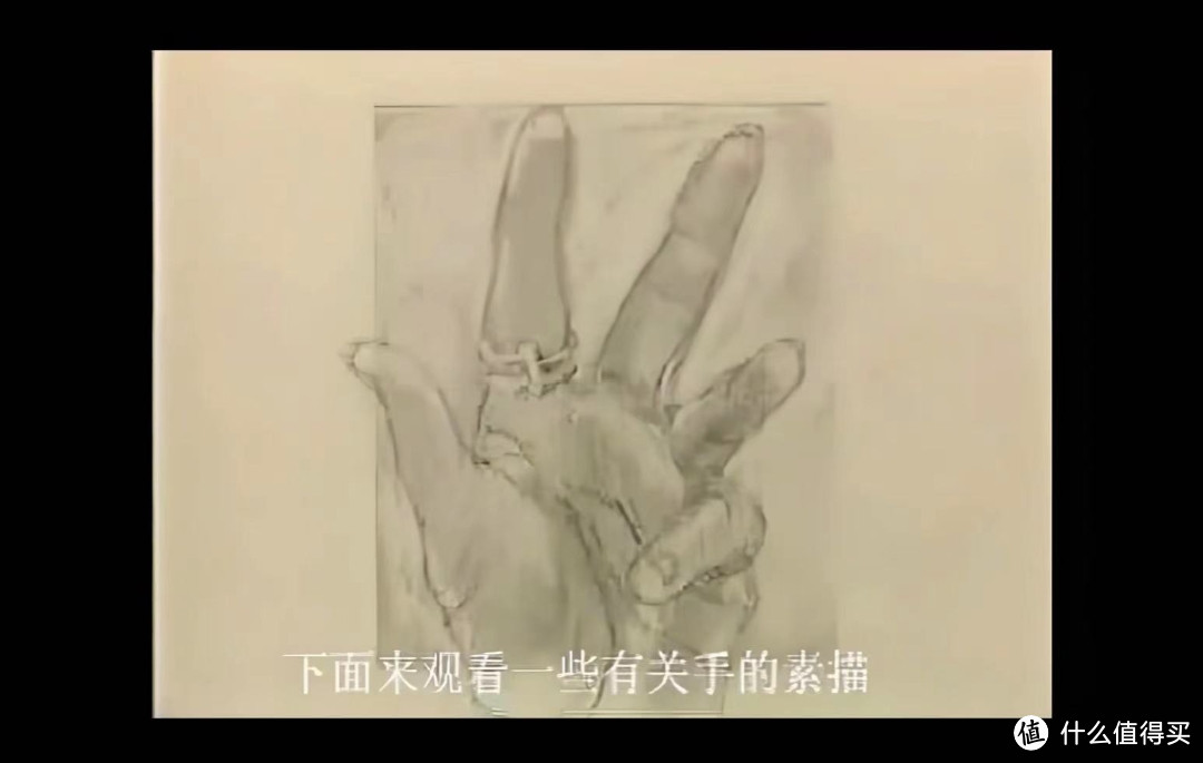 很多人看到素描这两个字,都会望而生却吧