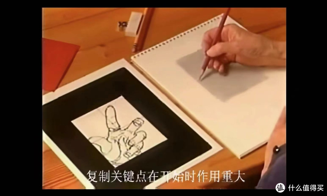 很多人看到素描这两个字,都会望而生却吧