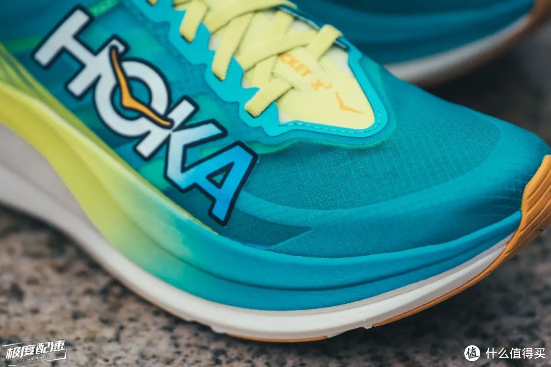 极度鉴证科｜HOKA ONE ONE Rocket X 2 十点解析与实测