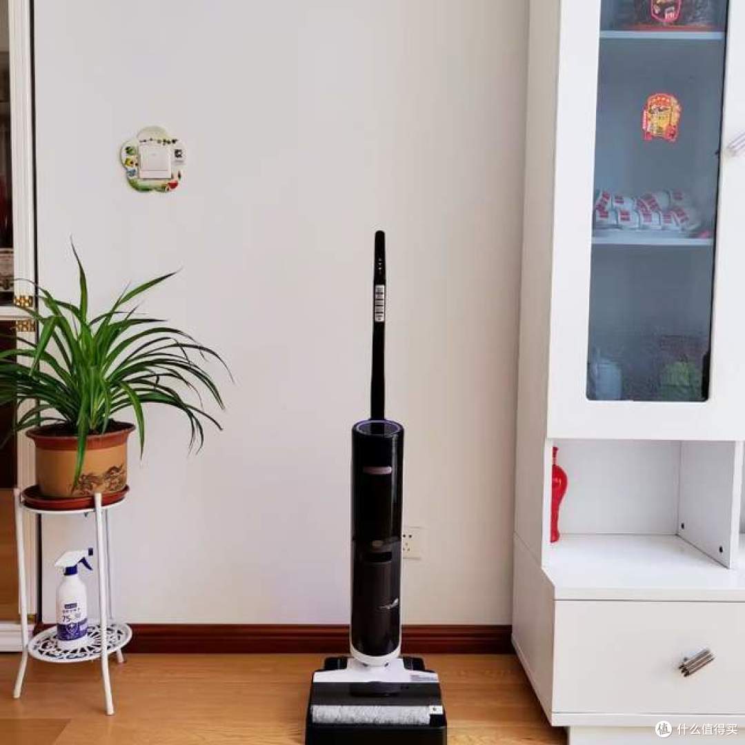 高效省力懒人一族的清洁必备选择,希亦T800洗地机做到了