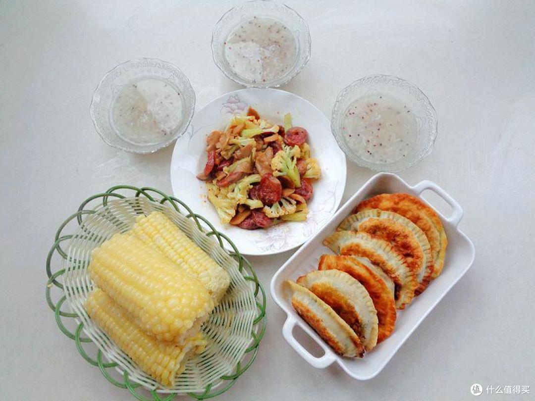3月,早餐怎么吃?一周家常早餐来了,干稀搭配吃着真舒服