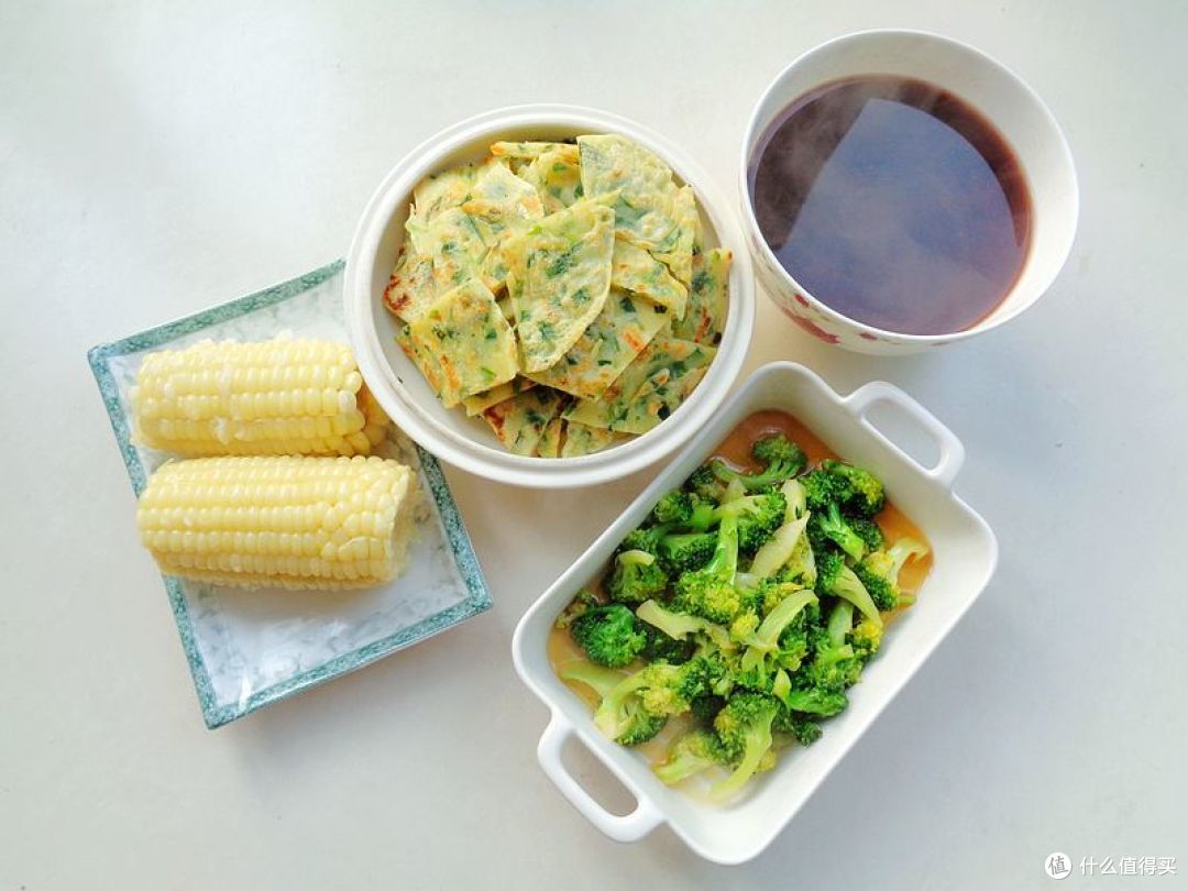 一周早餐来了,多用韭菜做早餐,健健康康过春天