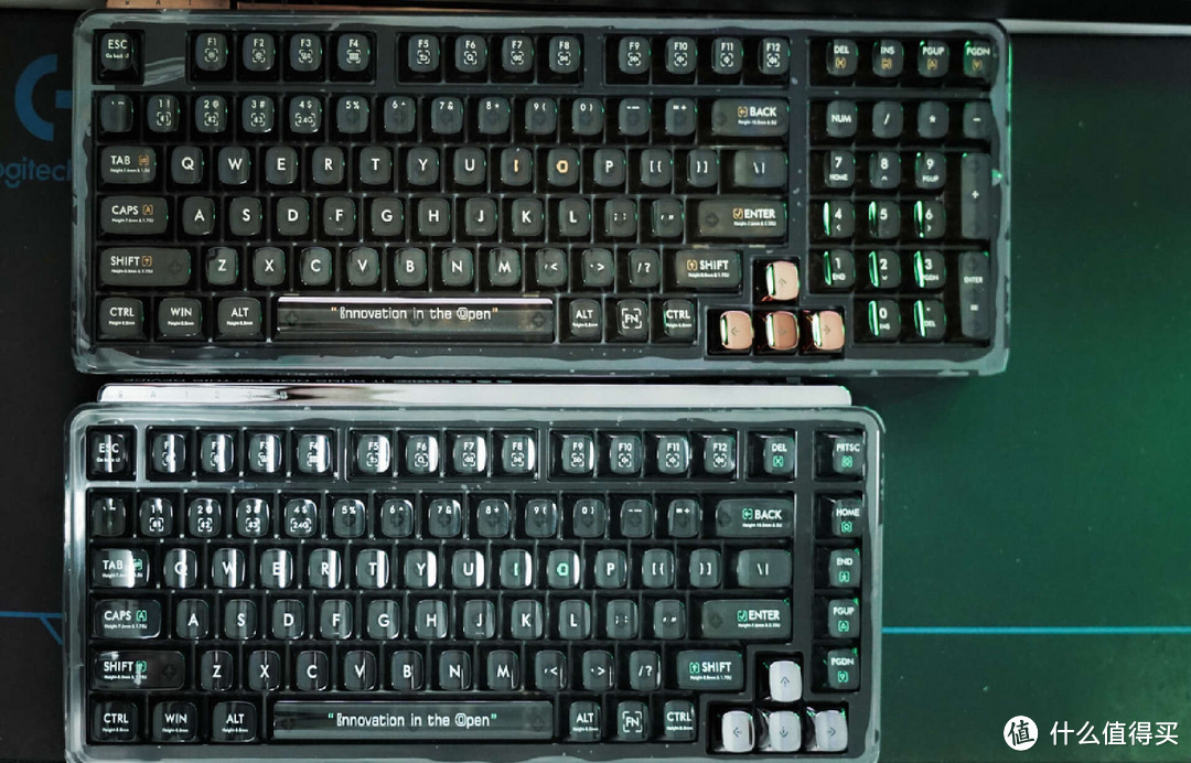Redmi新品亮相？米物也出狠活，客制化机械键盘BlackIO 98和83体验