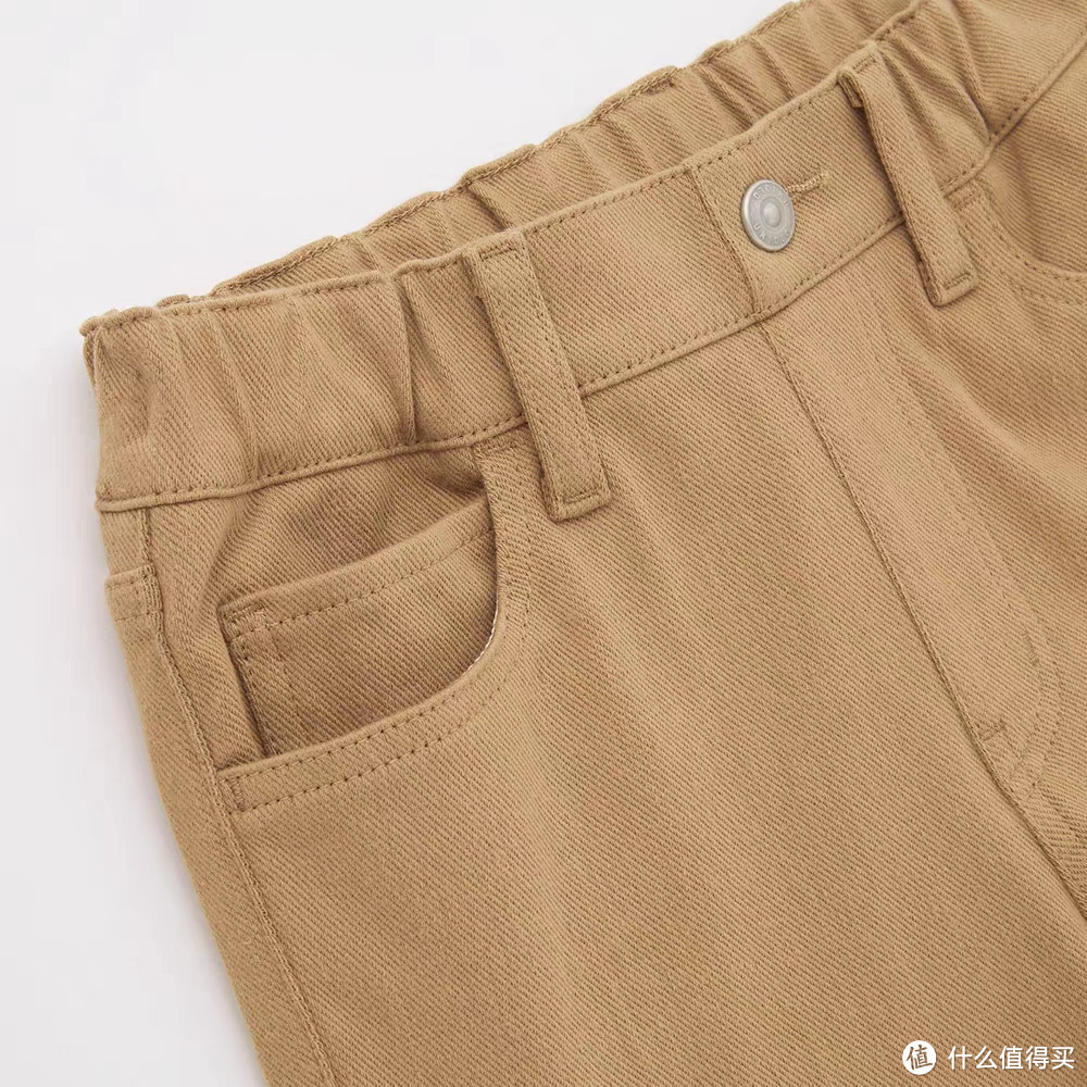 最低2折!3月18日优衣库永久降价6款童装裤子/打底裤合集~