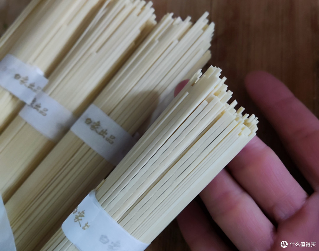 春季快捷早饭,来份面条吧