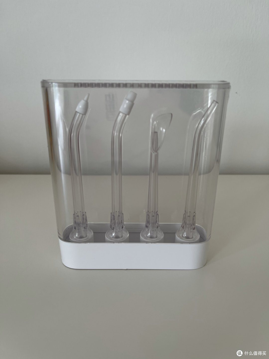 没事多冲冲牙，小米冲牙器开箱