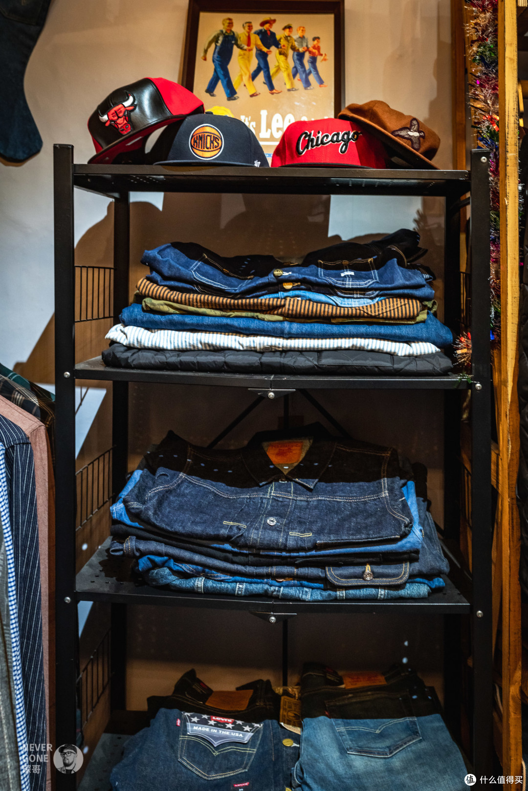 澳门咔叽探店:美式复古男装店The Retro Macan