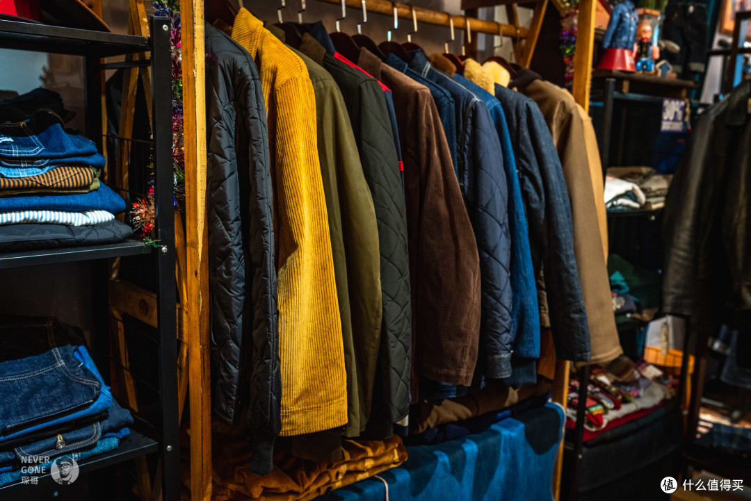 澳门咔叽探店:美式复古男装店The Retro Macan