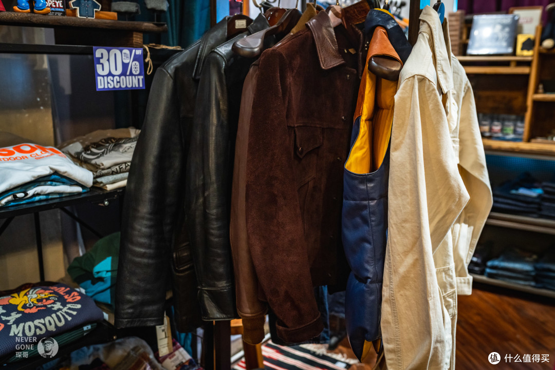 澳门咔叽探店:美式复古男装店The Retro Macan