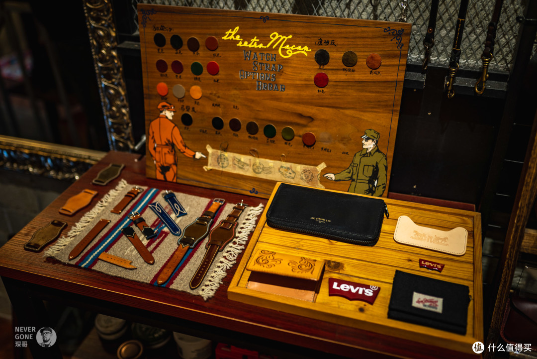 澳门咔叽探店:美式复古男装店The Retro Macan