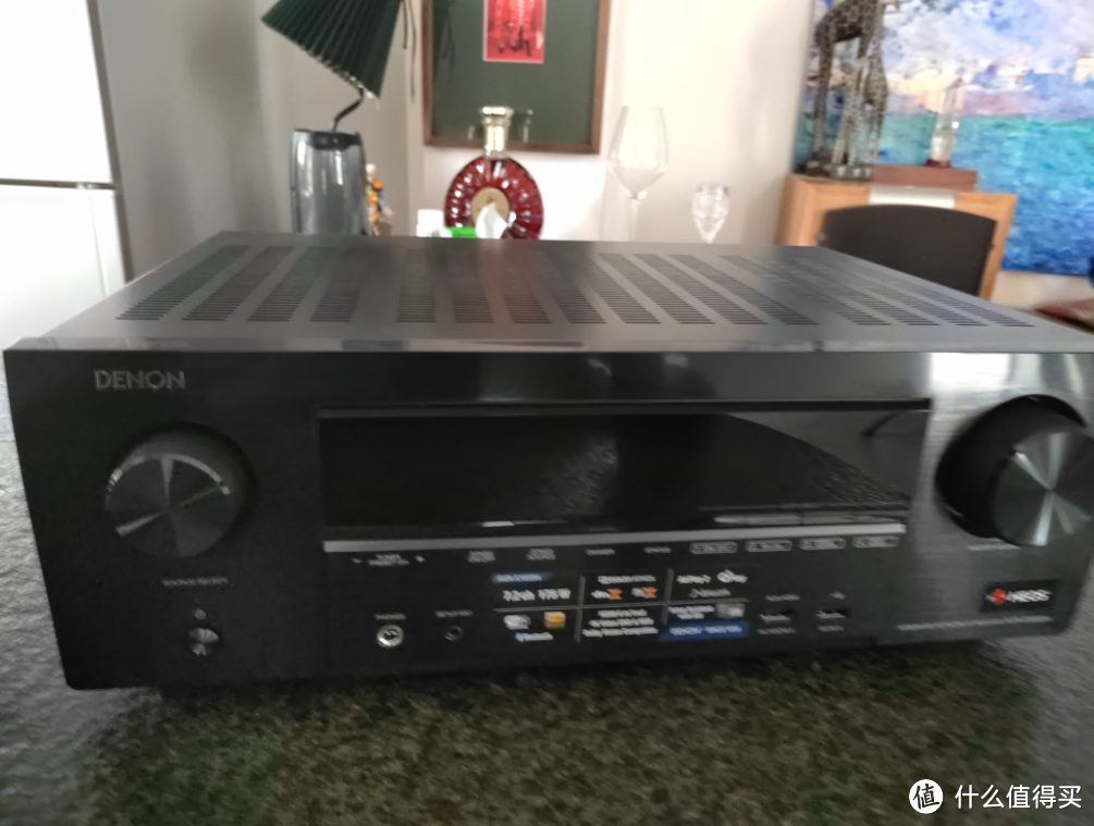 AVR-X1600H专业功放机