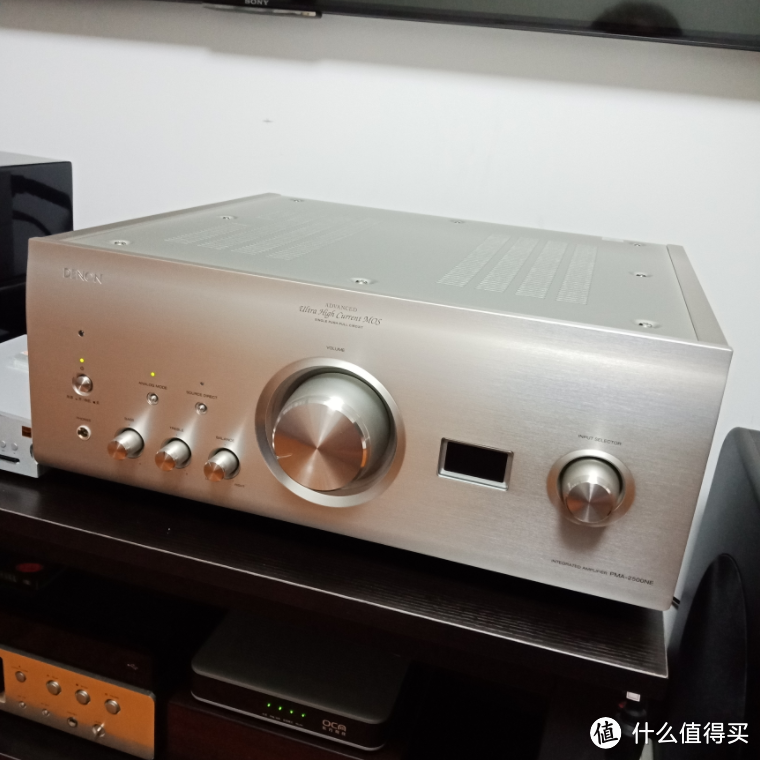 Denon/天龙 PMA-2500NE发烧立体声Hifi功放无损音质功率放大器