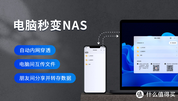 折腾了那么多NAS系统，最终还是回归了windows