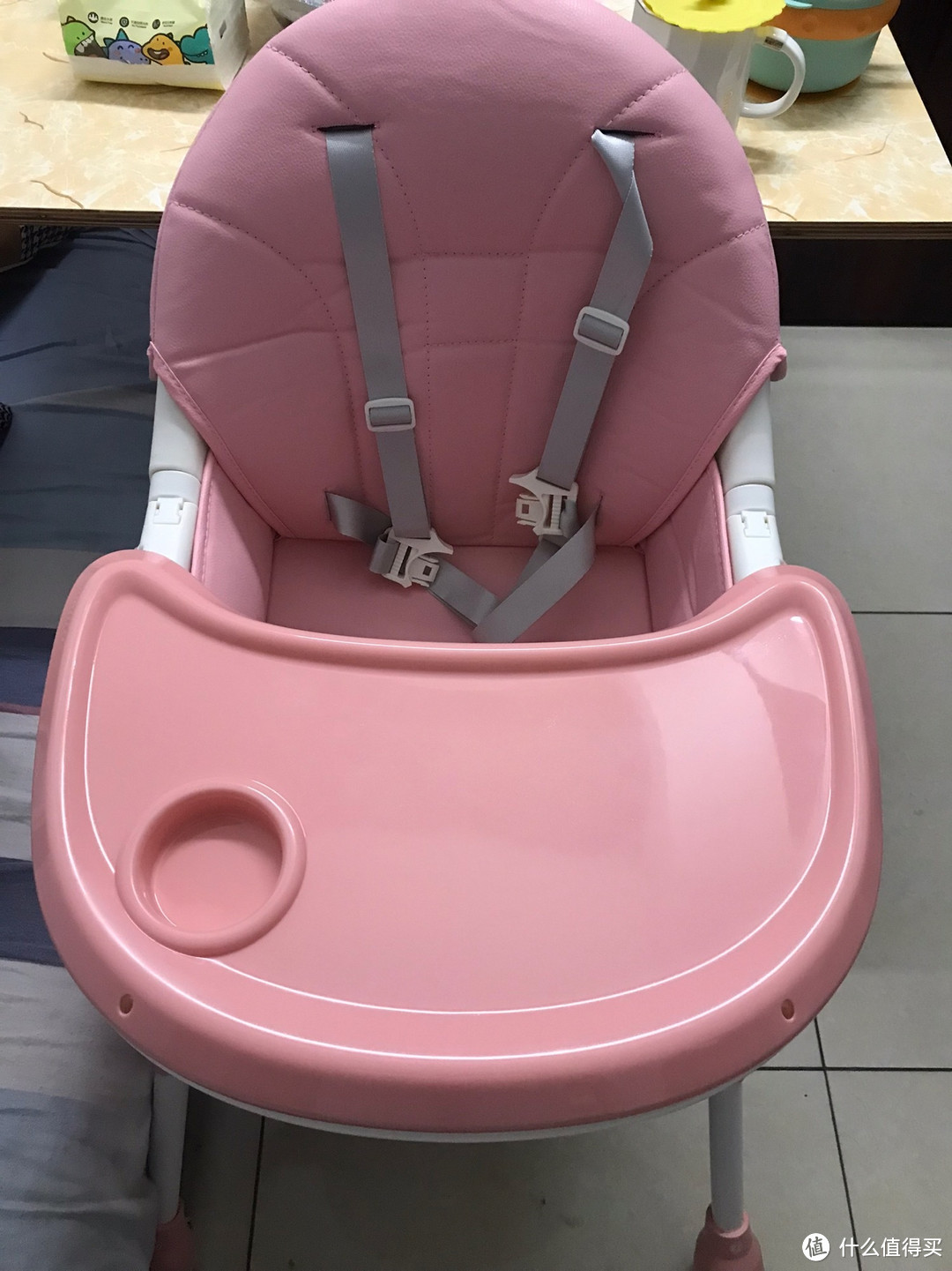 好物推荐！宝宝必备？宝宝餐椅可折叠宝宝吃饭座椅子便携家用婴儿学坐餐桌椅