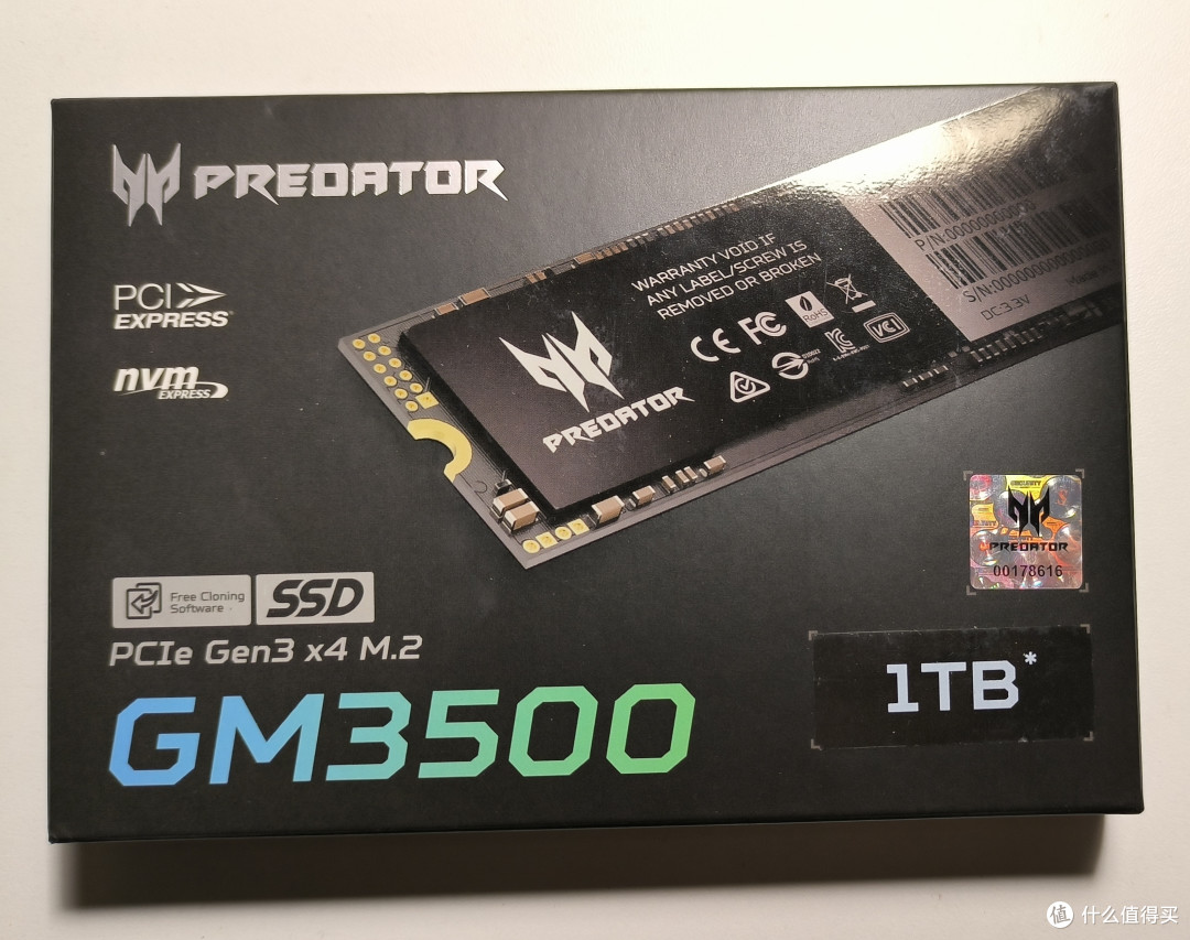 带1G缓存的nvme固态 比铠侠rc20更快 更便宜 能放心用吗?