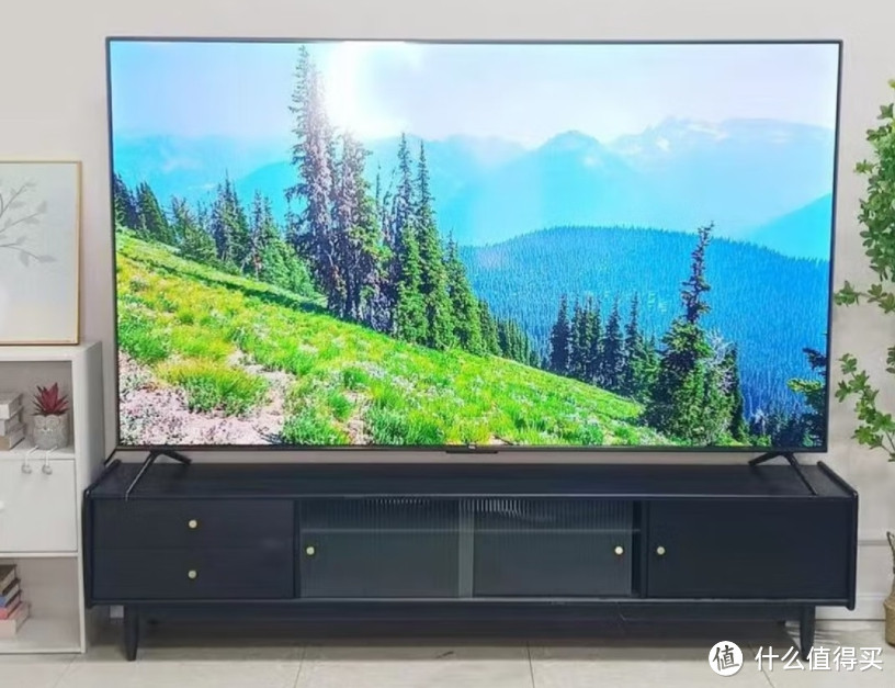 TCL 85V6E Pro 85英寸高色域高清智能全面屏巨幕网络平板电视