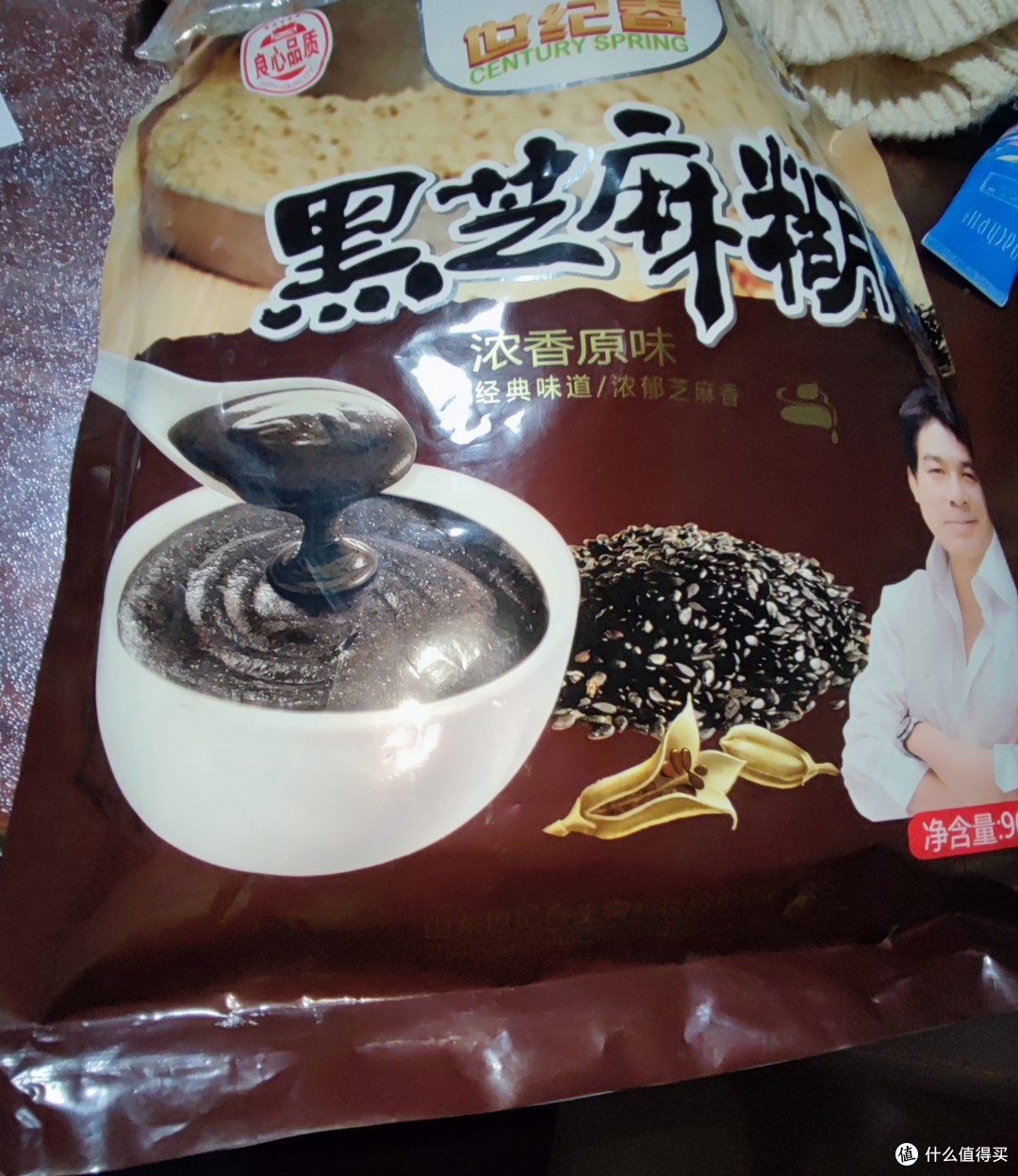 春天里,为什么老年人都喜欢芝麻糊