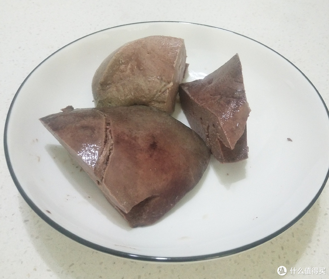 猪肝这样做,简单又好吃,针不戳!