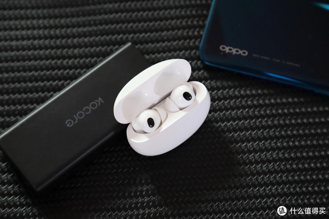 进步明显，音质与降噪双惊喜，OPPO Enco X2真无线耳机上手评测