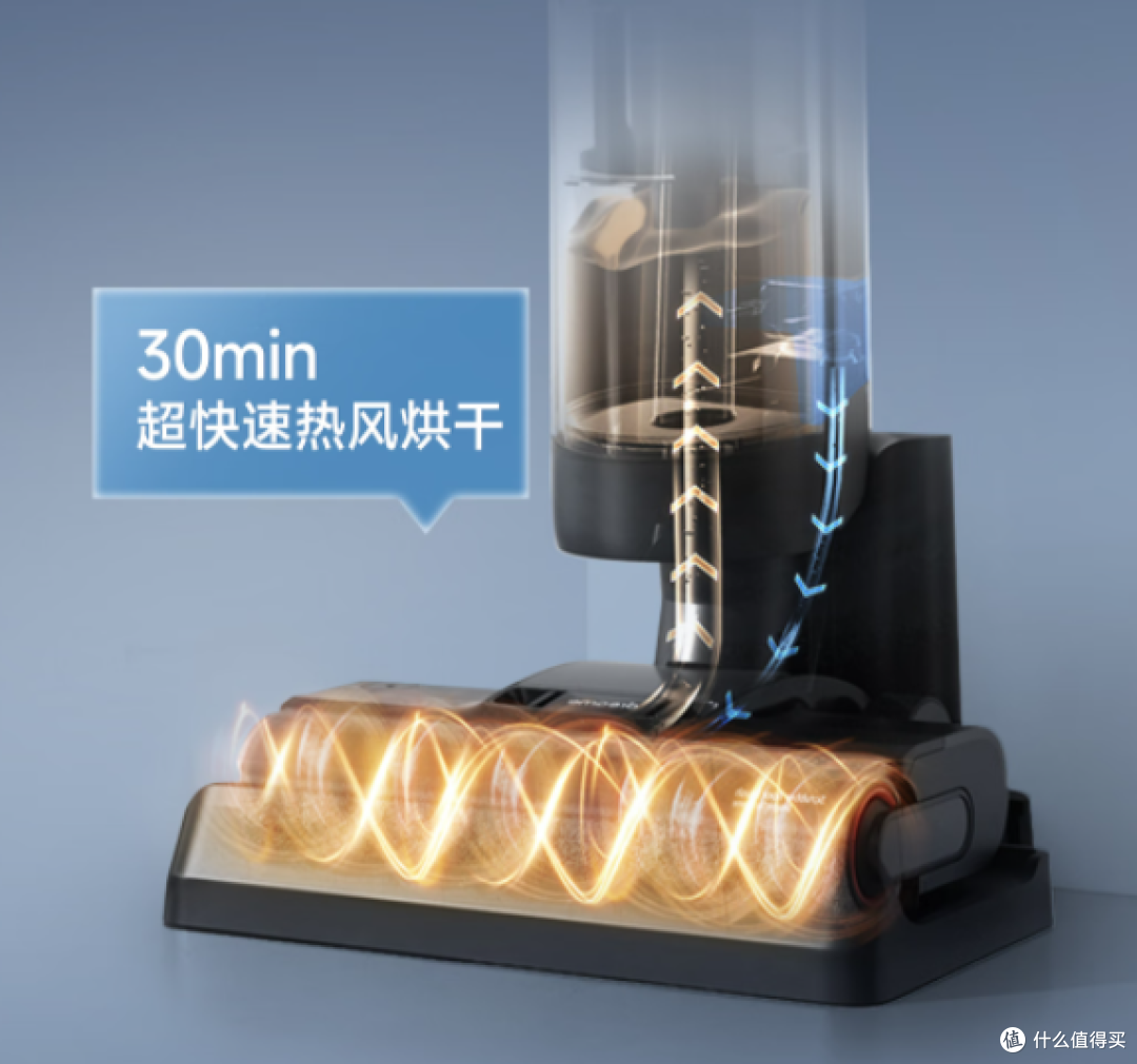 4D清洁、全屋覆盖的“小机皇”—追觅M13 Beta洗地机，演绎一机多能的生活多面手