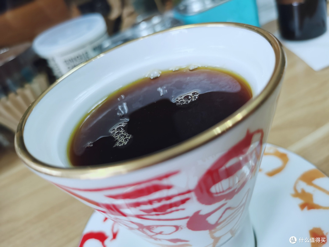 铖品记丨不上头的台湾咖啡，上头的本田型格！