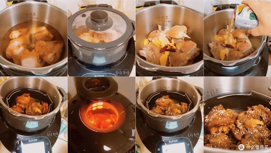 早知道有它我还点什么外卖啊?苏泊尔主厨机恨不得把懒印在我脸上
