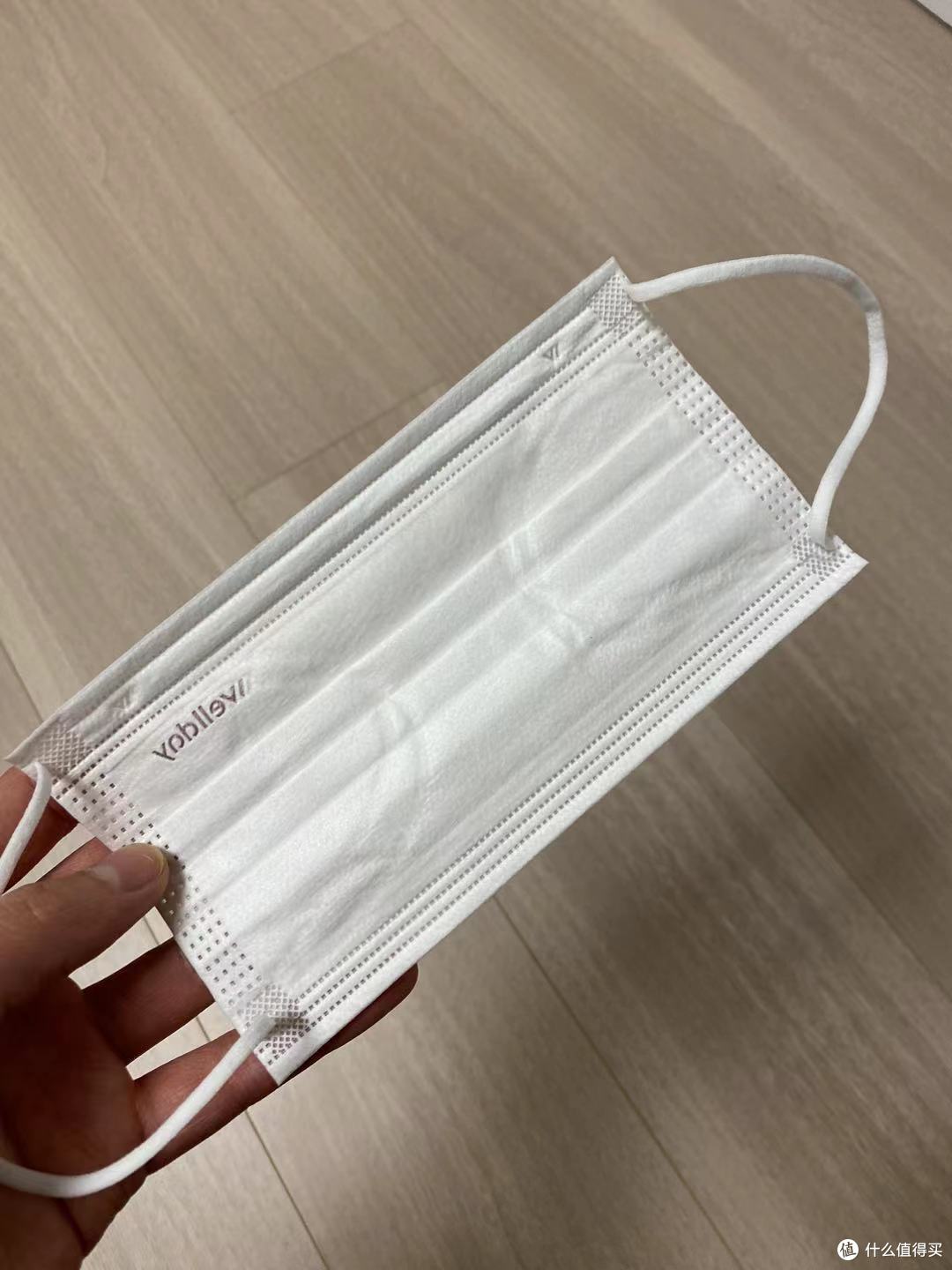 7.9元100个口罩,我收到啦!!!
